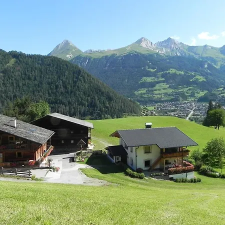 Κατάλυμα σε φάρμα Matzenhof Matrei in Osttirol