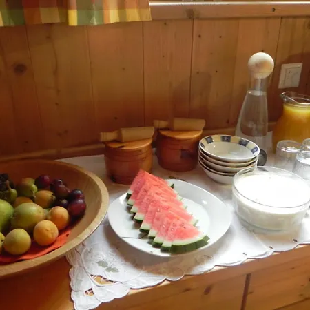 Vakantieboerderij Matzenhof Matrei in Osttirol