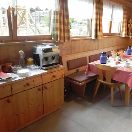 Çiftlik konaklama Matzenhof *